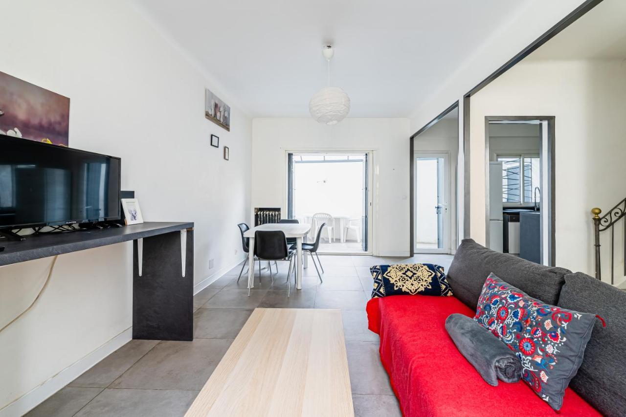 Vakantiehuis Maison De Pour 7 Personnes Marseilles
