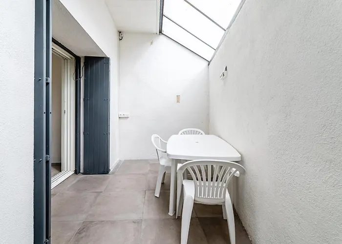Maison De Ville Pour 7 Personnes