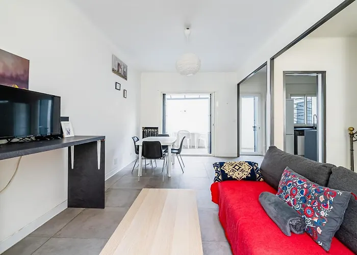 Maison De Ville Pour 7 Personnes