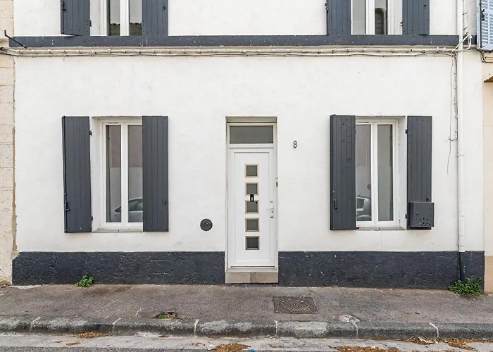 Maison De Ville Pour 7 Personnes