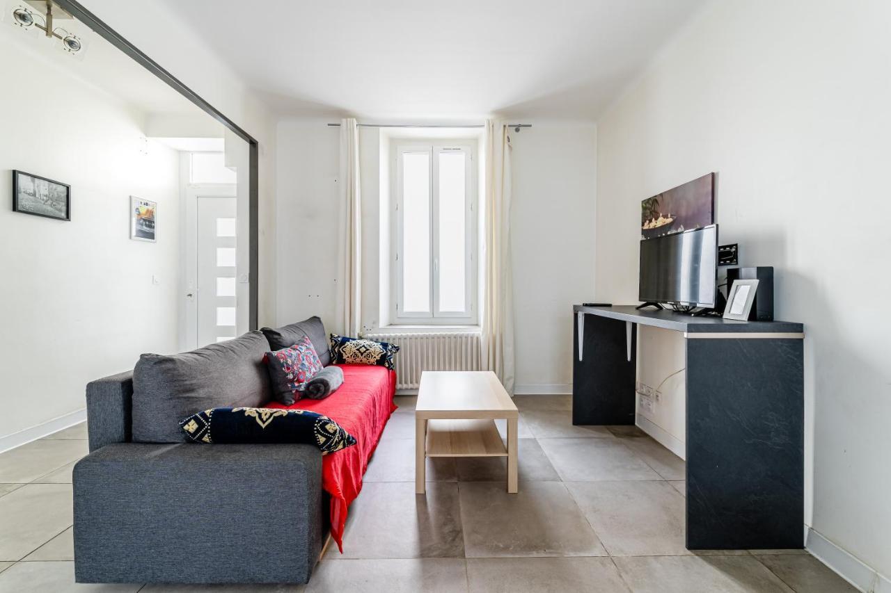 Holiday home Maison De Pour 7 Personnes Marseille